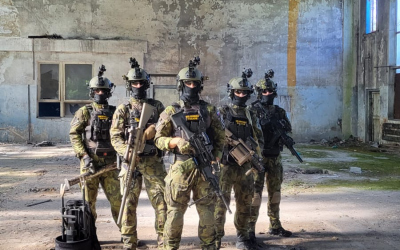 Výběrové řízení K Pohotovostnímu oddělení Vojenské policie