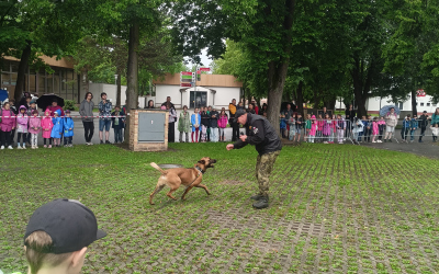 Den s Armádou ČR a složkami IZS - České Budějovice 