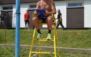 Přebor NVP v plážovém volejbale