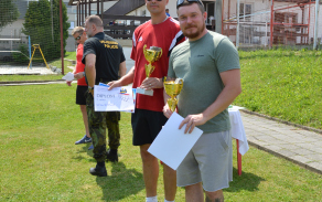 Přebor NVP v plážovém volejbale