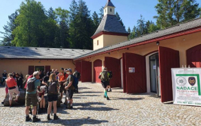 Policejní pochod Brdy 2025
