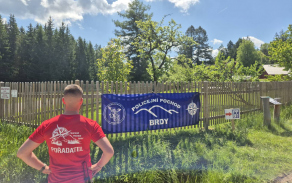 Policejní pochod Brdy 2025