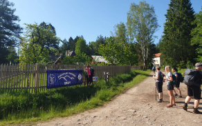 Policejní pochod Brdy 2025