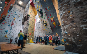 Bronz ve sportovním lezení