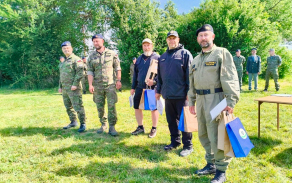 Mistrovství ve výkonu psovodů a služebních psů ve speciální kynologii Vojenské policie Slovenské republiky
