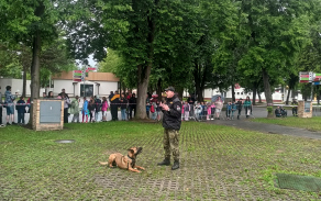 Den s Armádou ČR a složkami IZS - České Budějovice 