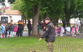 Den s Armádou ČR a složkami IZS - České Budějovice 