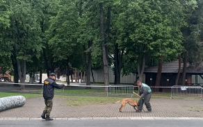 Den s Armádou ČR a složkami IZS - České Budějovice 