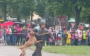 Den s Armádou ČR a složkami IZS - České Budějovice 