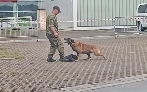 Den s Armádou ČR a složkami IZS - České Budějovice 