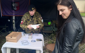 Den s Armádou ČR a složkami IZS - České Budějovice 