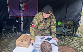 Den s Armádou ČR a složkami IZS - České Budějovice 