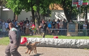Den s Armádou ČR a složkami IZS - České Budějovice 
