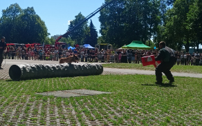 Den s Armádou ČR a složkami IZS - České Budějovice 