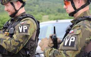 V Boleticích proběhlo certifikační cvičení Severe Mace 2026