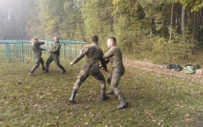 Pohotovostní oddělení