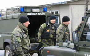 Výcvikové středisko NATO JMRC Hohenfels 