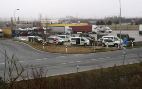 Výcvikové středisko NATO JMRC Hohenfels 