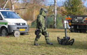 Ukáza z výcviku a práce VP Tábor