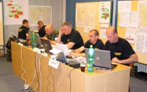 Cvičení "LYNX"