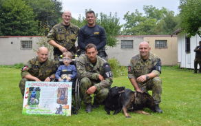 Kuba s vojenskými policisty