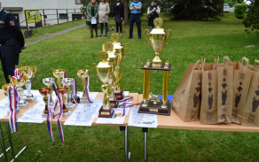 21. ročník Přeboru Vězeňské služby ČR