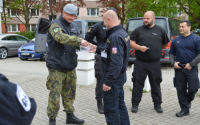 21. ročník Přeboru Vězeňské služby ČR