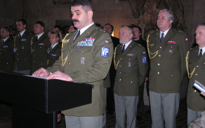 Proslov velitele