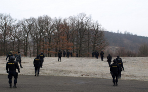 2018 Společný výcvik s Policií ČR
