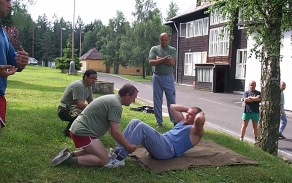 29.6.1999 Jínce zdokonalovací příprava