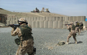 Afghánistán