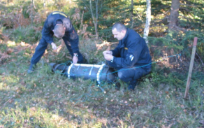 Pyrotechnická služba