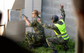 2019 XXVI. Sportovní hry náčelníka Vojenské policie