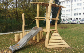 2017 výstavba dětské skupiny