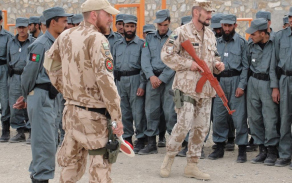 Afghánistán