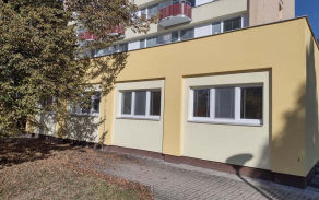 2021 Nové apartmány v budově vojenské ubytovny Lidická v Táboře