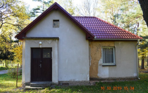 2019 Realizace opravy objektu na pracovišti Jince