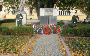 2019 Pietní akt ke 101. výročí vzniku samostatného čs. státu