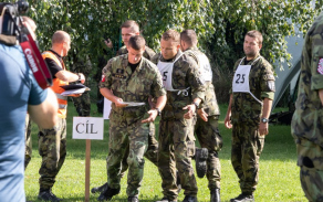 2019 XXVI. Sportovní hry náčelníka Vojenské policie