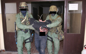 Policejni taktika / služební zákrok