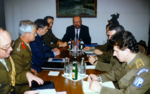 Návštěva Royal MP
