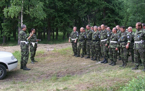 29.6.1999 Jínce zdokonalovací příprava