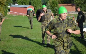 2019 XXVI. Sportovní hry náčelníka Vojenské policie