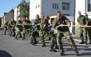 2019 XXVI. Sportovní hry náčelníka Vojenské policie