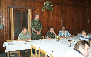 29.6.1999 Jínce zdokonalovací příprava