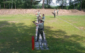 29.6.1999 Jínce zdokonalovací příprava
