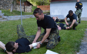 Zdravotní příprava