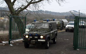 2018 Společný výcvik s Policií ČR