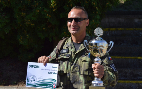 2019 XXVI. Sportovní hry náčelníka Vojenské policie