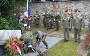 2019 Den válečných veteránů v Táboře